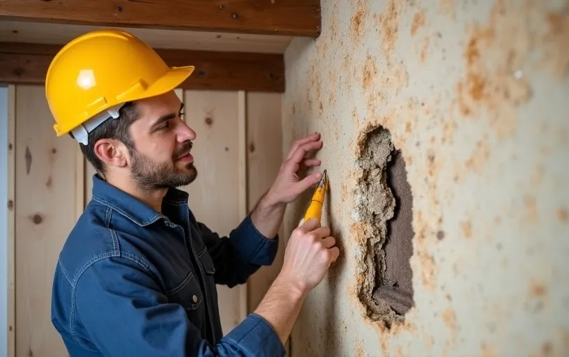 Structural Repair Deebing Heights