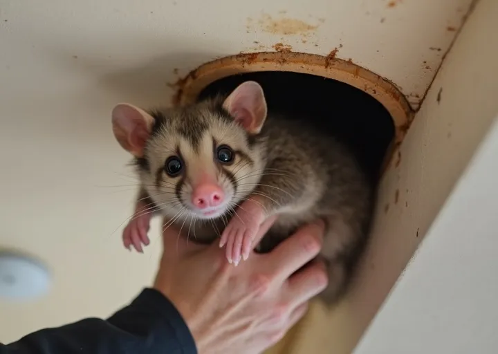 Humane Possum Extraction Deebing Heights