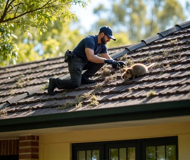 Roof Cavity Cleanup & Restoration Deebing Heights