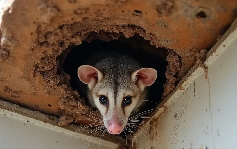 Expert Roof Cavity Possum Removal Deebing Heights