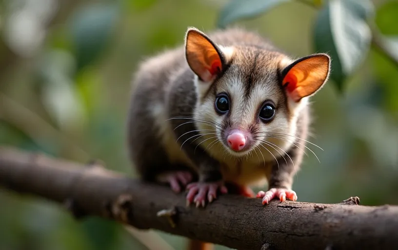 Deebing Heights Possum
