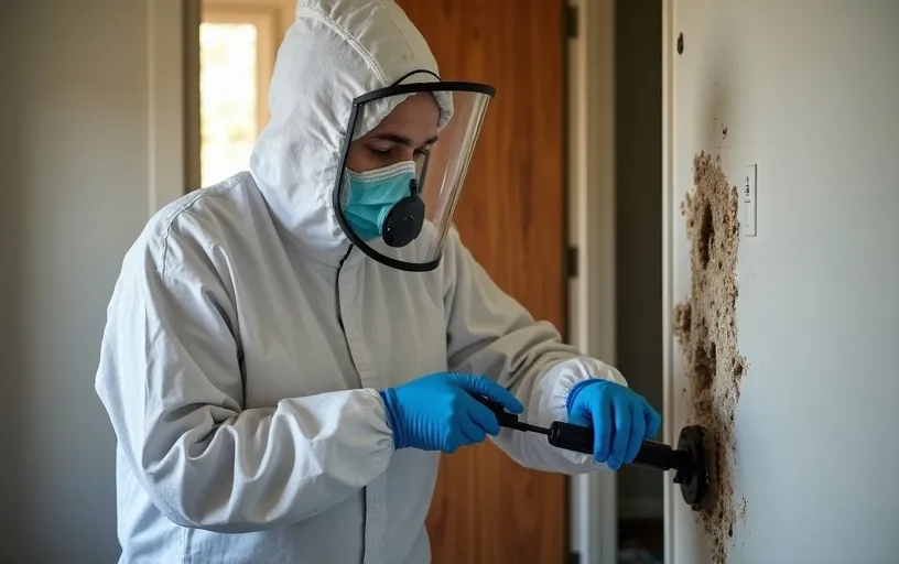 Sanitization & Decontamination Deebing Heights